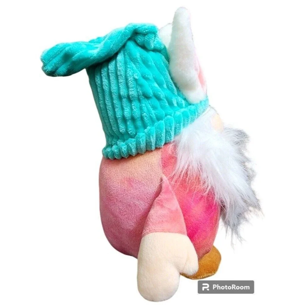 Bunny Rabbit Gnome Plush 15